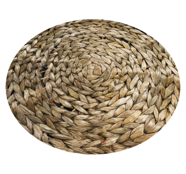 Covoare de vinie imitație de frânghie - TenStickers