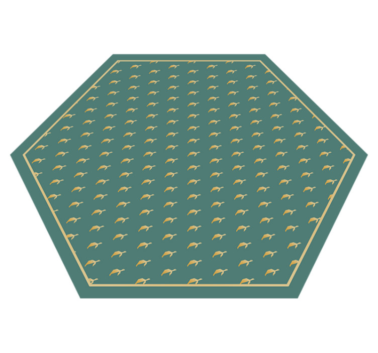 Covor de vinil pepiniere timp de joacă safari - TenStickers