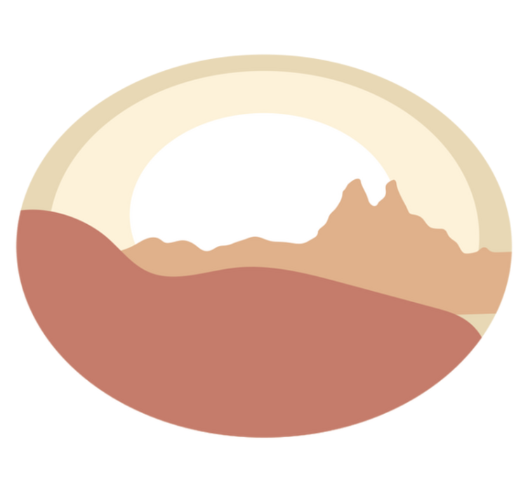 Covor etnic covor natural sunshine - TenStickers