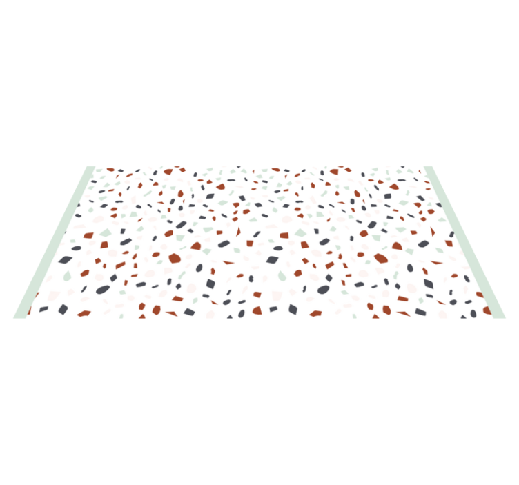 Frumoase plăci de mozaic din piatră - TenStickers