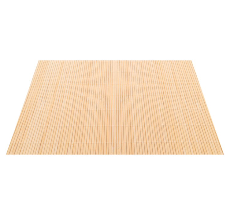 Covor de vinil textura model bambus - TenStickers