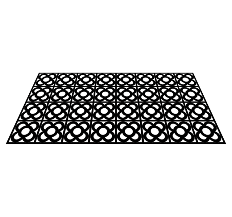 Covor textura pietruita barcelona - TenStickers