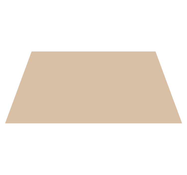 Covor de vinil bej suprafață bej neutră - TenStickers