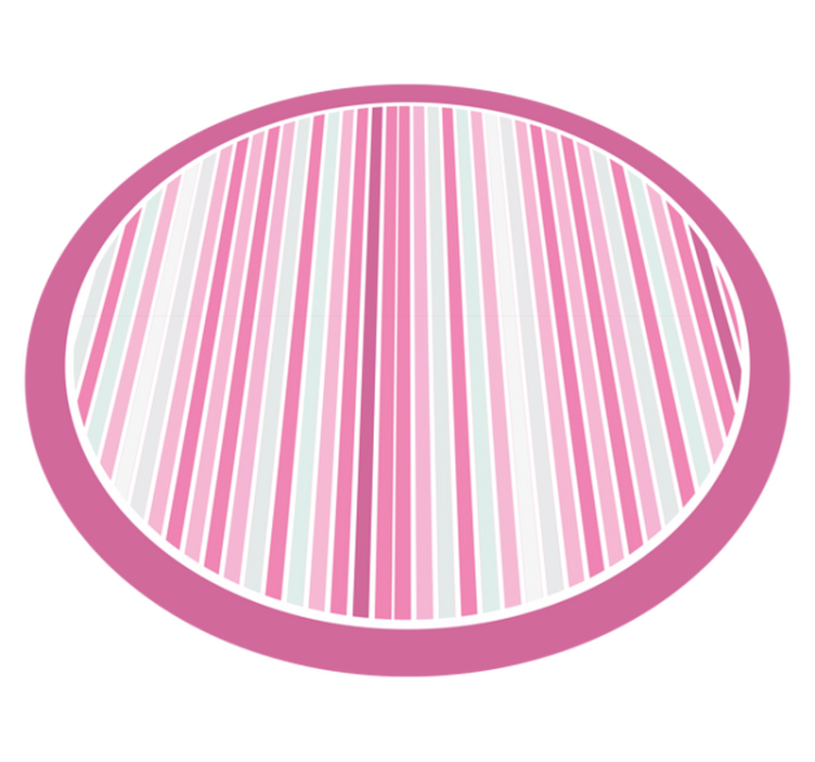 Covor vinil vărgat stil elegant cu dungi - TenStickers