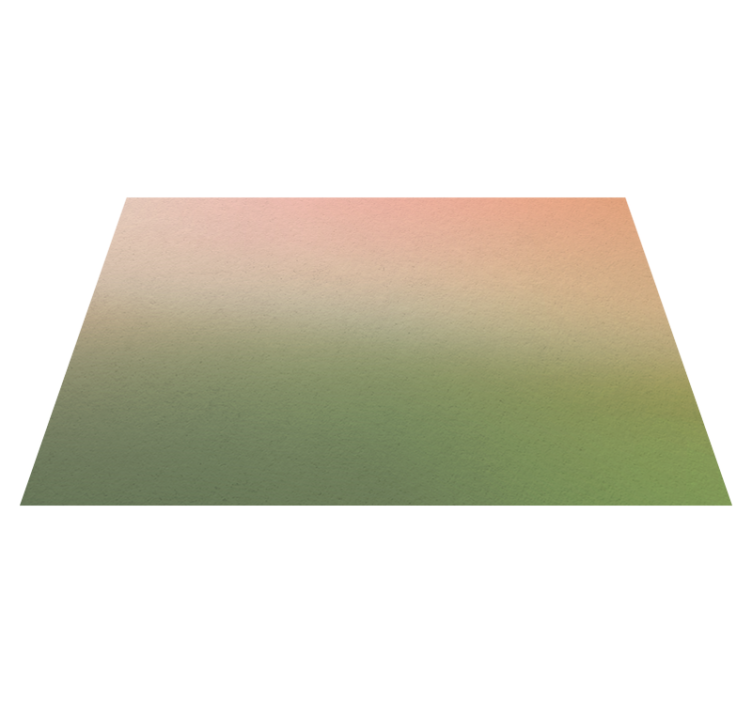 Covor vinil hol intrare amestec de culori gradient - TenStickers