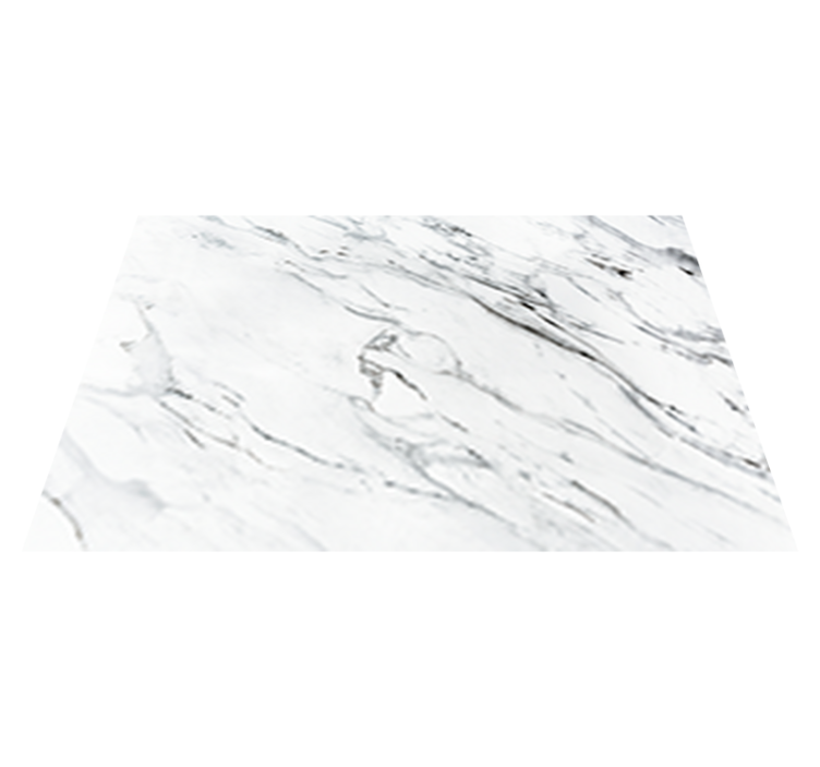 Covor de sufragerie din marmura "stil industrial". - TenStickers