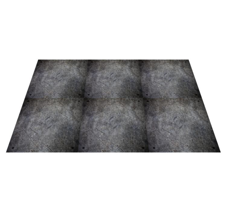 Alții covor de vinil design abstract marmorat - TenStickers