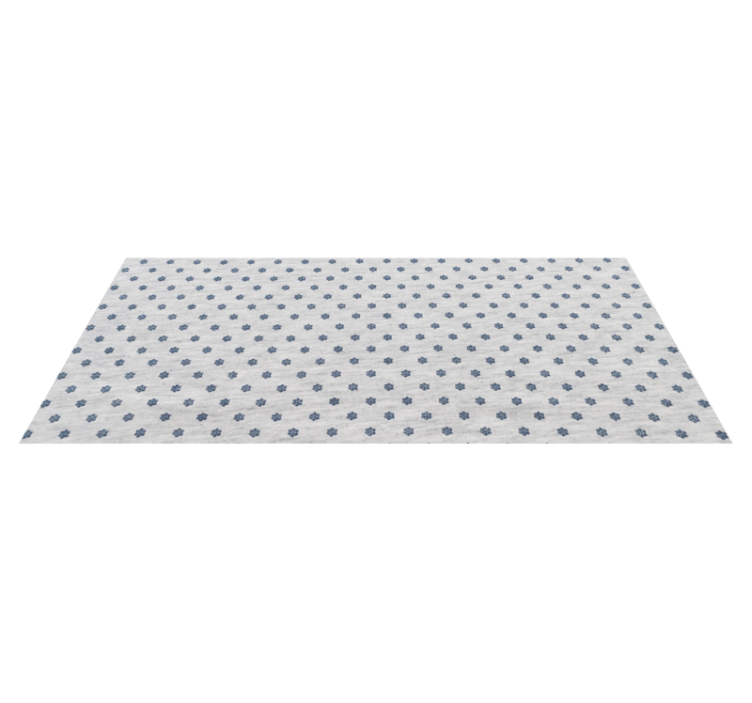 Model flori mici covor flori - TenStickers