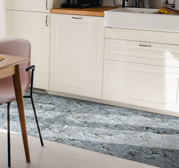 Covor de vinil marmura suprafață texturată de marmură - TenStickers