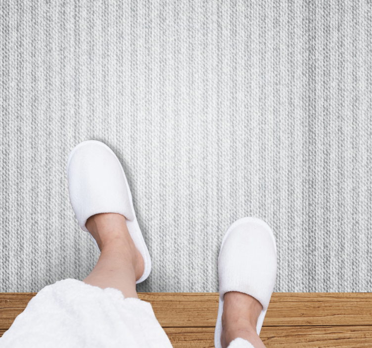 Covor de vinil pentru baie suprafață subtil texturată - TenStickers