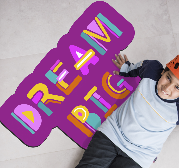 Covor de vinil de înaltă calitate - TenStickers