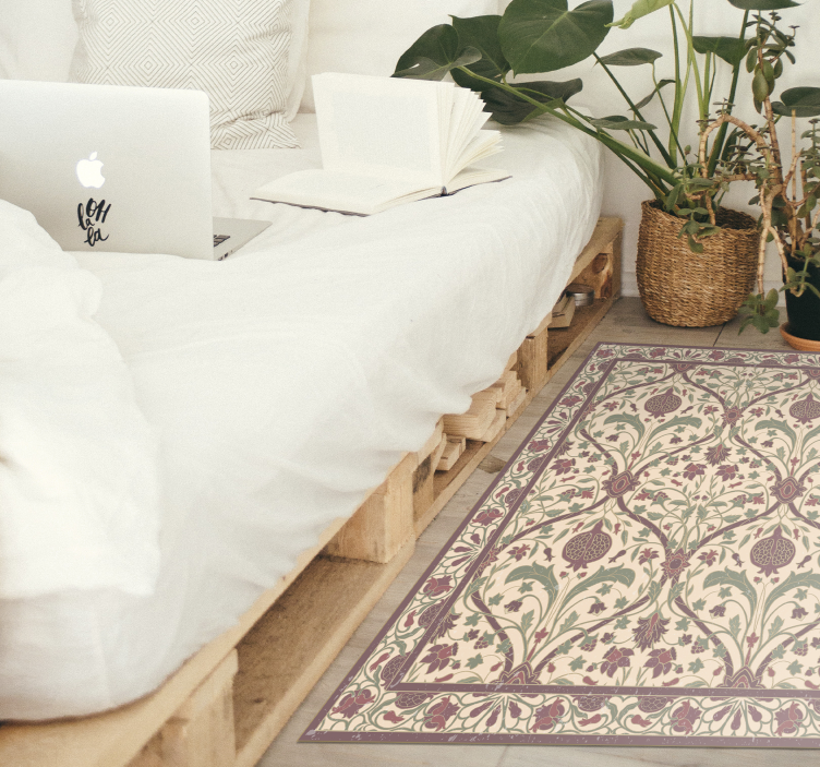 Covor luminos persian covor modern - TenStickers