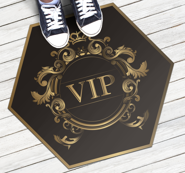 Covor vinil vip covor living - TenStickers