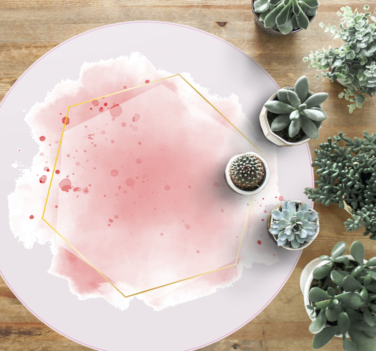 Pardoseli de mozaic din vitralii de vis - TenStickers