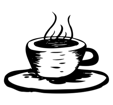 Covor de vinil pentru bucătărie cafea cu lapte - TenStickers