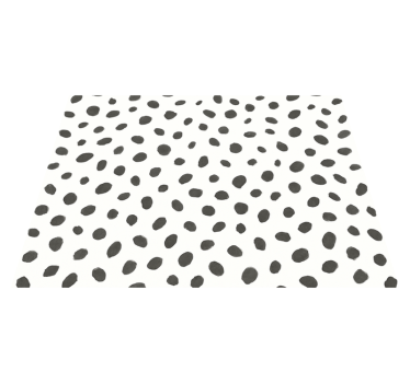Covor vinil print animalier design clasic dalmațian - TenStickers