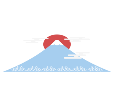 Covor vinil cu aspect de natura stil munte asiatic - TenStickers