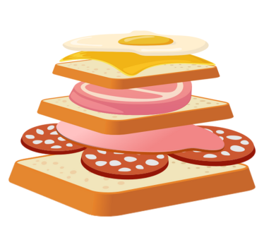 Covor de vinil pentru bucătărie francesinha - TenStickers