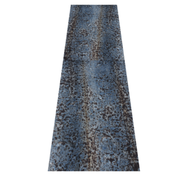 Covor vinil dormitor design retro cu model brut - TenStickers