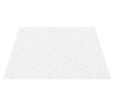 Covor vinil dormitor design marmură alb-gri - TenStickers
