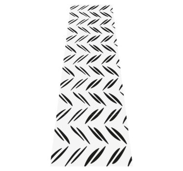 Covor vinil dormitor dungi simple diferite - TenStickers