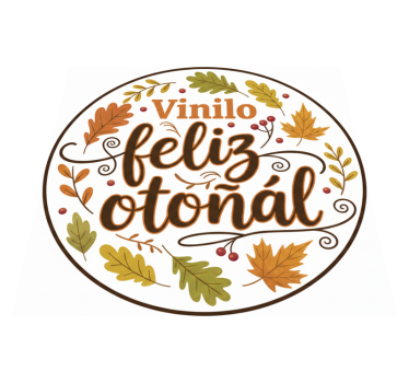 Covor vinil dormitor fericire autumnală - TenStickers