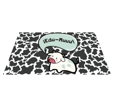 Covor personalizat din vinil personalizat - TenStickers