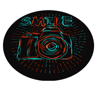 Covor retro vinil covor stil vintage vintage - TenStickers