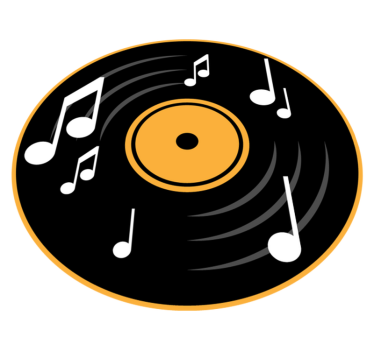 Note muzicale covoare adolescentine pentru dormitoare - TenStickers