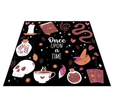 A fost odată covoare la comandă - TenStickers