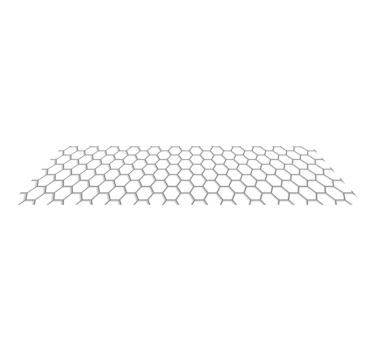 Pardoseală de bucătărie cu gresie hexagonală albă - TenStickers