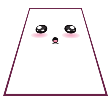 Covoare anime vinil drăguțe pentru dormitoare - TenStickers