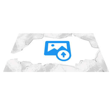Covor de vinil hol scenă lunară cerească - TenStickers