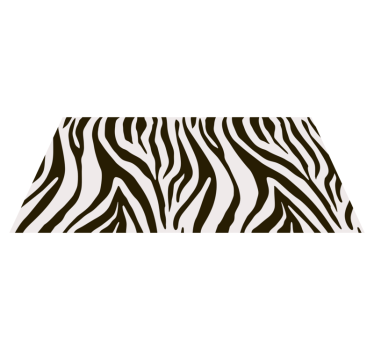 Covor vintage animal print animal print - TenStickers