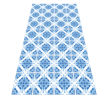 Plăci ornamentale portugheze mat - TenStickers