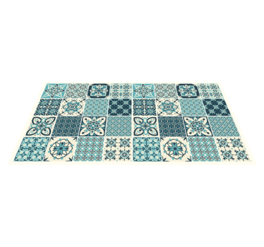 Forme portugheze multicolore mat de tigla - TenStickers