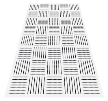 Covorase linii nordice covoare stil nordic - TenStickers