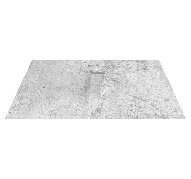 Covor cenușiu rustic cu textură de beton - TenStickers