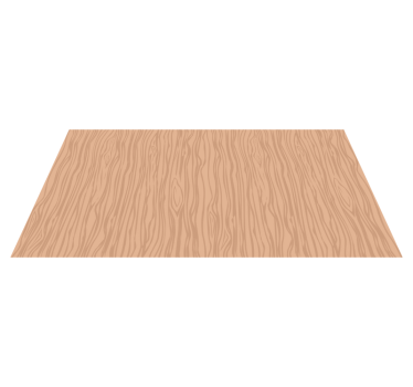 Podea material parchet luminos natural parchet birou - TenStickers