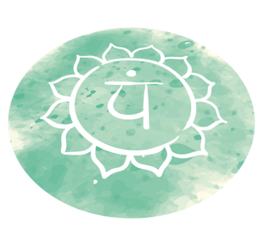 Covor vinil mandala simbolul chakrei lotusului - TenStickers