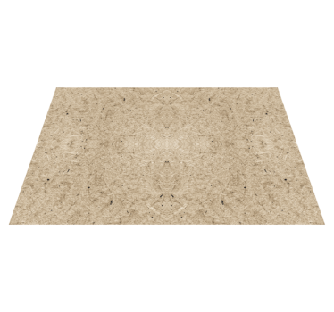 Covor vinil lemn aspect natural de stejar - TenStickers