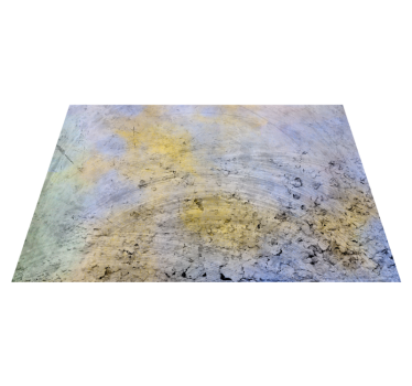 Covor de vinil texturat suprafață texturată abstractă - TenStickers