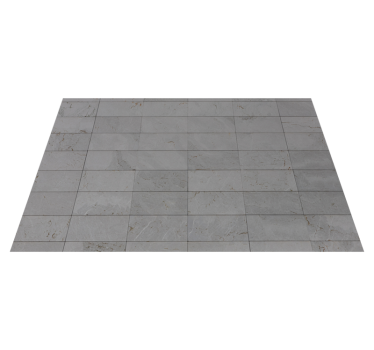 Covor de vinil textura colaj beton - TenStickers