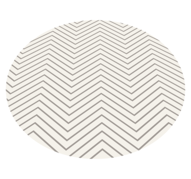 Covor retro fraze gri - TenStickers