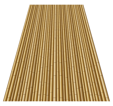 Covor natural textura ratan - TenStickers