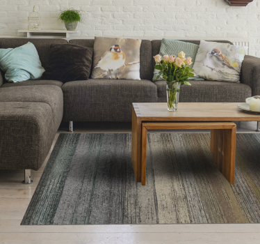 Covoare contemporane rezistente colorate - TenStickers