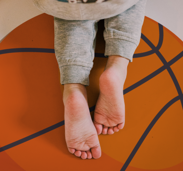 Covoare de baschet adolescent pentru dormitoare - TenStickers