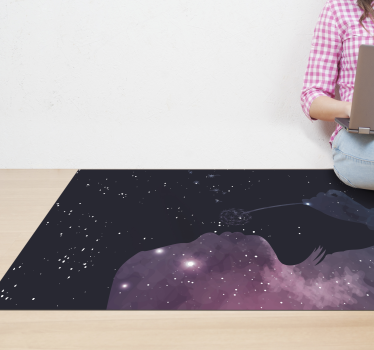 Covoare universale pentru dormitoare pentru fete - TenStickers