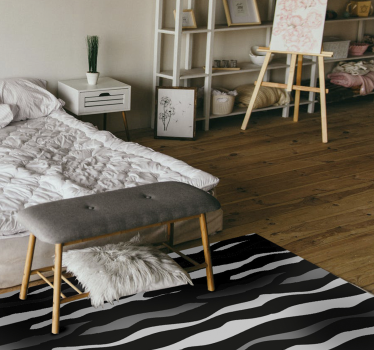 Covor de vinil cu animal print - TenStickers