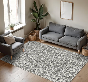 Covor de vinil mozaic model mozaic elegant - TenStickers